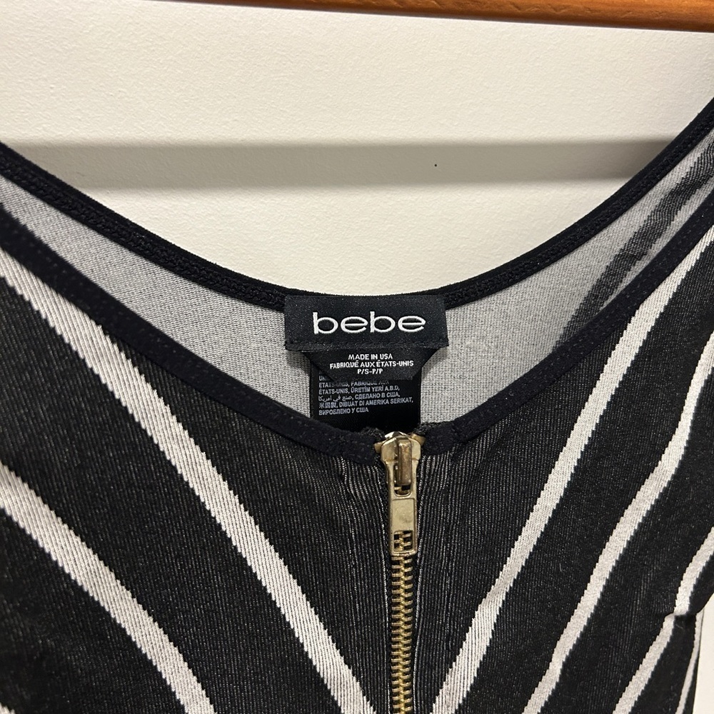 BEBE Dress ~ size small - Picture 3 of 7